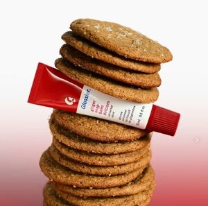 Glossier Ginger Snap Balm Dotcom - Warm Orange